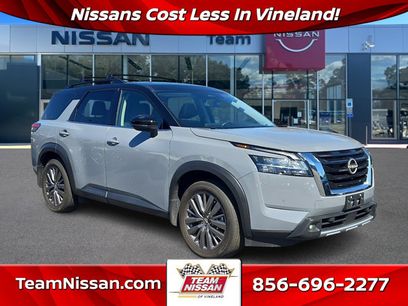 Certified 2023 Nissan Pathfinder SL w/ SL Premium Package
