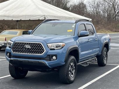 Used 2019 Toyota Tacoma TRD Off-Road