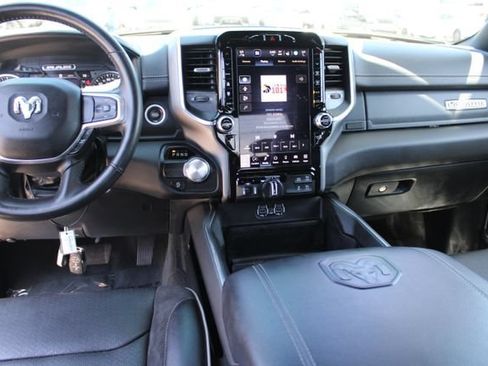 Used 2023 RAM 1500 Laramie RWD image 16