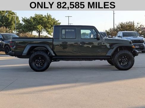 Used 2021 Jeep Gladiator Sport AWD/4WD image 4