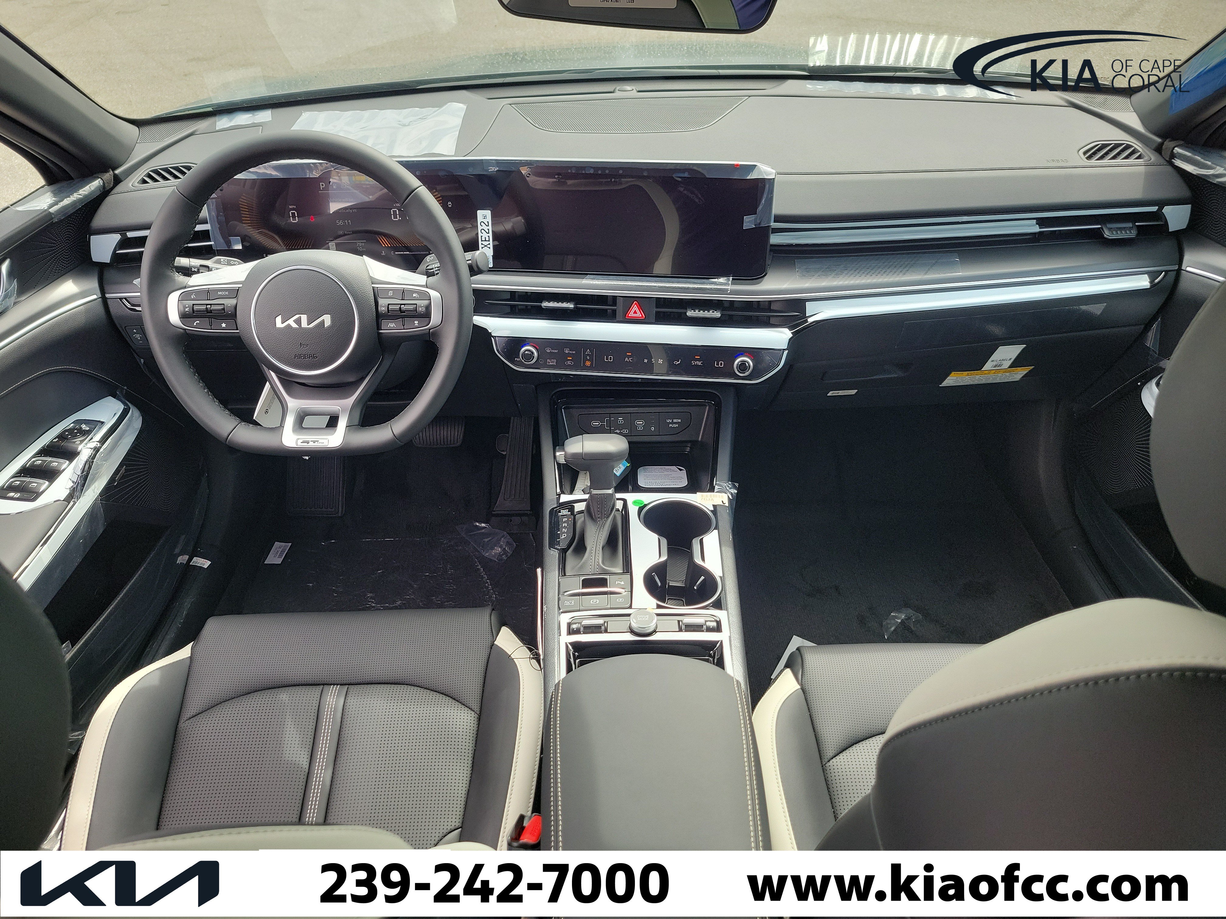 New 2027 Kia K5 GT-Line FWD image 16