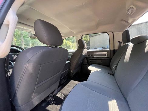 Used 2021 RAM 1500 Classic SLT RWD image 23