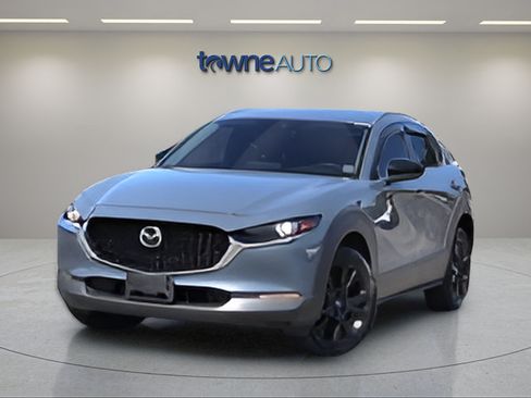 Used 2023 MAZDA CX-30 AWD 2.5 S w/ Preferred Package image 10