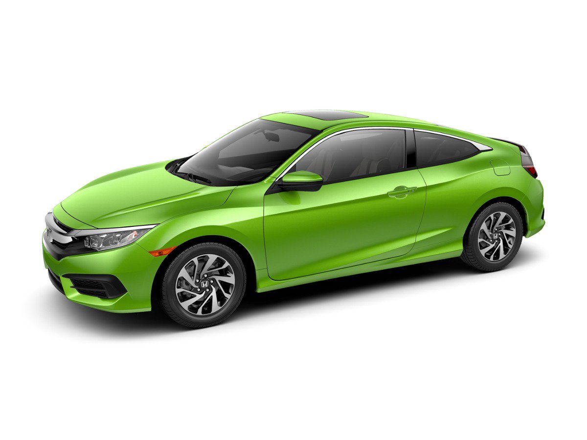 Used 2018 Honda Civic LX-P image 1