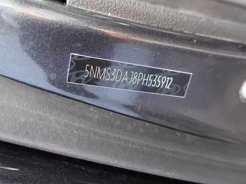 Used 2023 Hyundai Santa Fe SEL w/ Premium Package image 25