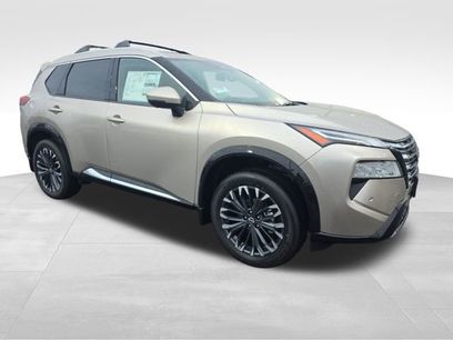 New 2026 Nissan Rogue Platinum w/ Platinum Premium Package