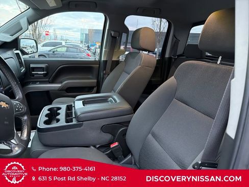 Used 2017 Chevrolet Silverado 1500 LT w/ All Star Edition image 13