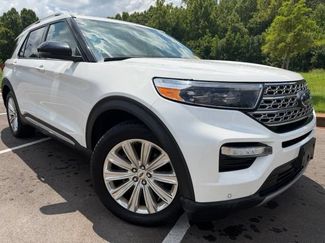 Used 2021 Ford Explorer Limited w/ Equipment Group 301A RWD video 2