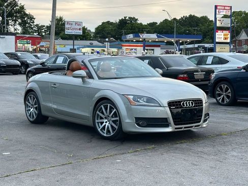 Used 2008 Audi TT 3.2 AWD/4WD image 3