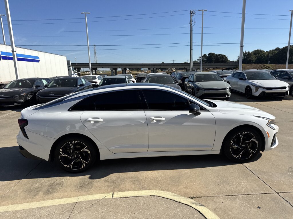 Certified 2025 Kia K5 GT-Line w/ GT-Line Premium Package FWD image 10