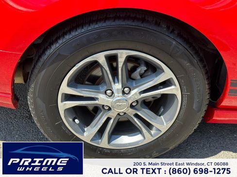 Used 2014 Ford Mustang Premium w/ Equipment Group 201A image 21