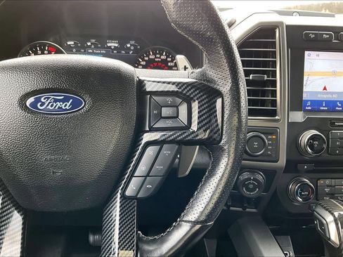 Used 2018 Ford F150 Raptor w/ Equipment Group 802A Luxury image 26