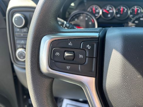 Certified 2022 Chevrolet Silverado 2500 W/T w/ Gooseneck/5TH Wheel Package image 18