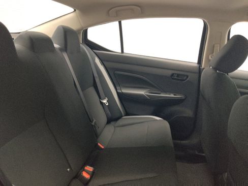 Used 2025 Nissan Versa S w/ Trunk Package FWD image 19