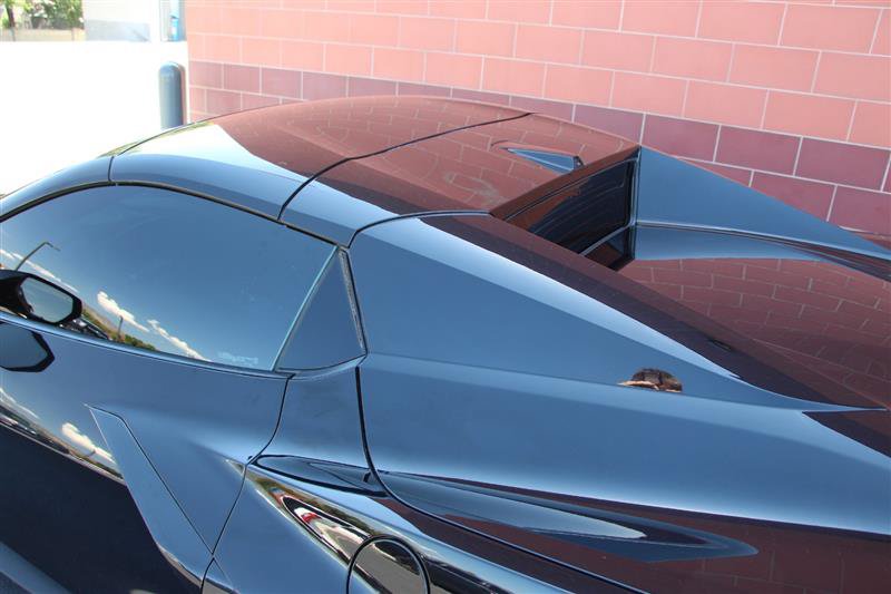 Used 2023 Chevrolet Corvette Stingray Premium Conv w/ Z51 Performance Package RWD image 27