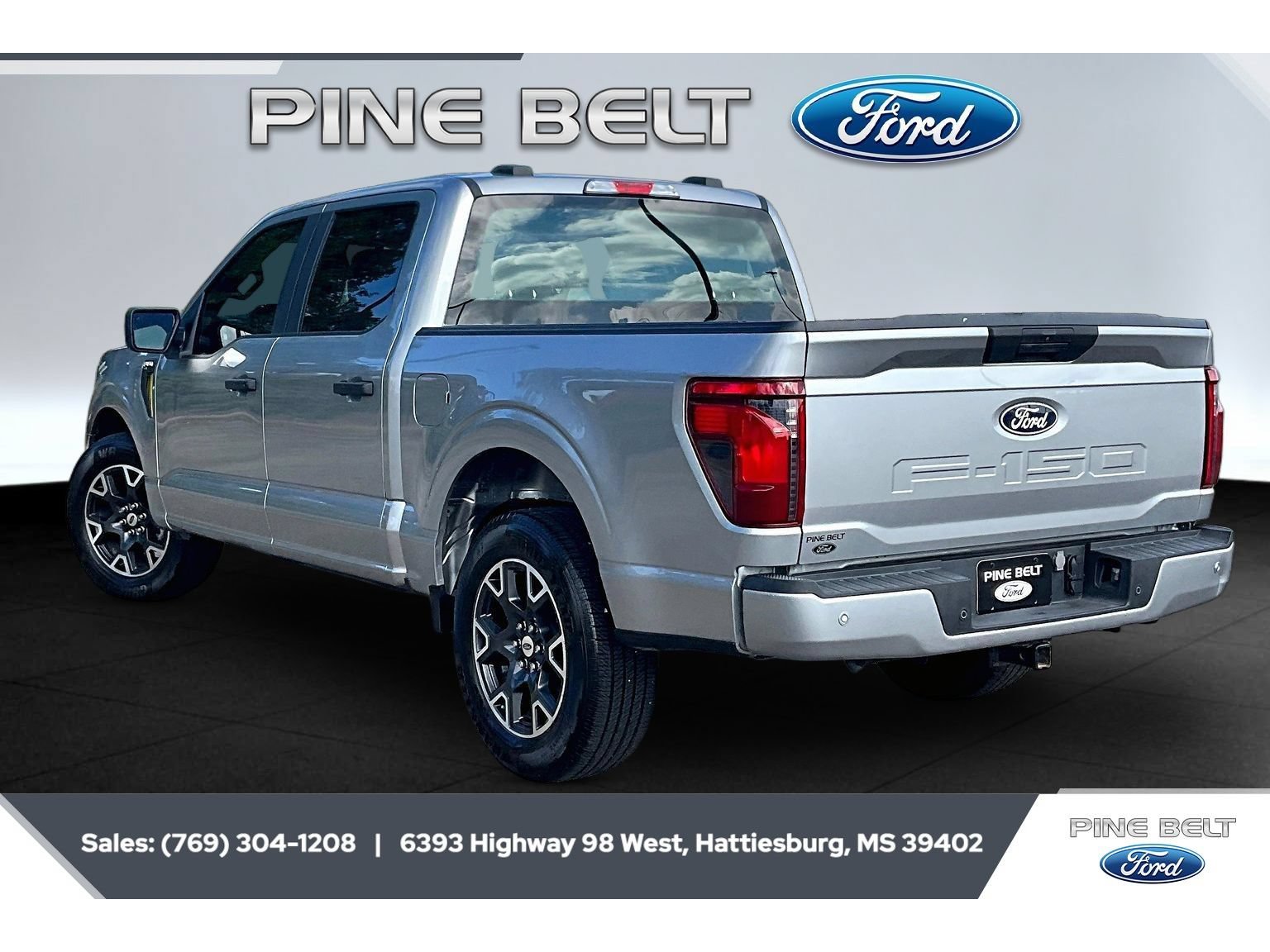 Used 2024 Ford F150 STX RWD image 2