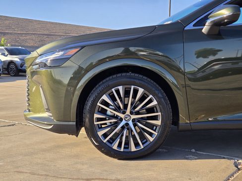 New 2026 Lexus RX 350h AWD/4WD image 5