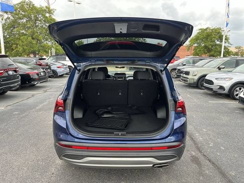 Used 2021 Hyundai Santa Fe SE AWD/4WD image 21