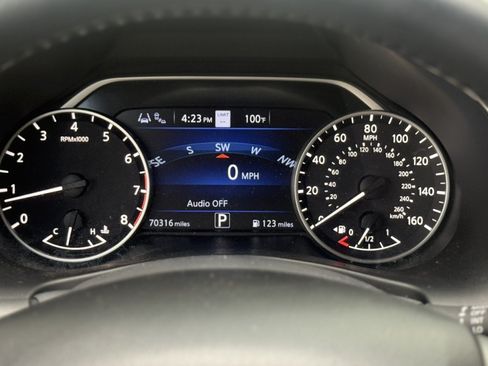 Used 2020 Nissan Murano Platinum FWD image 27