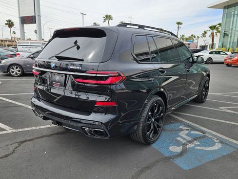 Certified 2025 BMW X7 M60i image 5
