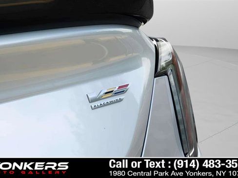Used 2024 Cadillac CT4 V Blackwing w/ Arrival Edition image 29