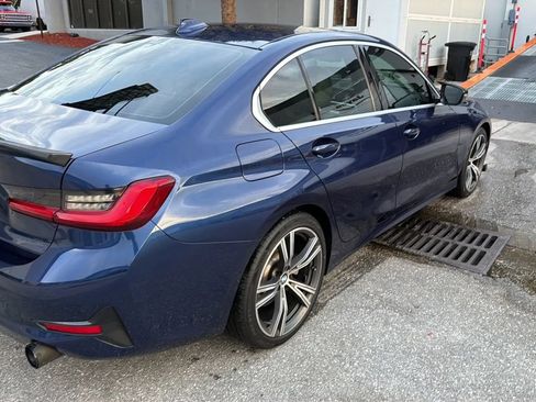 Used 2020 BMW 330i Sedan w/ Driving Assistance Package RWD image 5