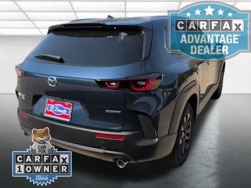 Used 2025 MAZDA CX-50 AWD 2.5 S w/ Weather Package image 35