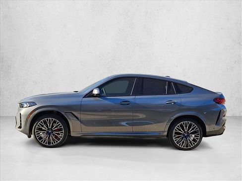 New 2026 BMW X6 xDrive40i w/ Climate Comfort Package image 5