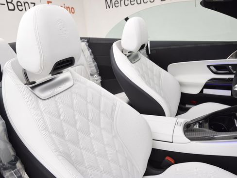 New 2026 Mercedes-Benz SL 63 AMG 4MATIC image 16