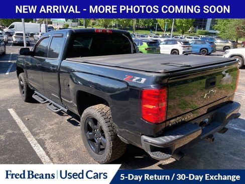 Used 2018 Chevrolet Silverado 1500 LT w/ All Star Edition AWD/4WD image 4