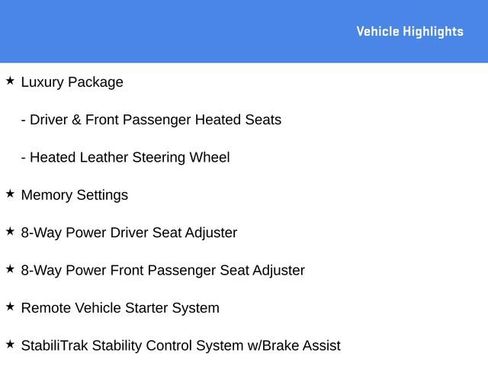 Used 2008 Buick Lucerne CXL w/ Driver Confidence Package FWD image 15