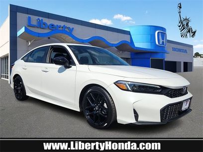 Used 2025 Honda Civic Sport