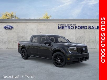 New 2026 Ford Maverick Lariat w/ Black Appearance Package