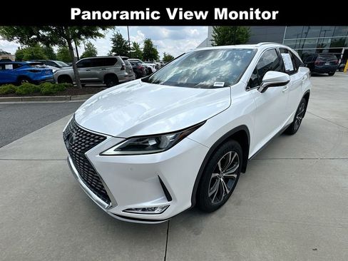 Used 2022 Lexus RX 350 FWD w/ Premium Package image 5