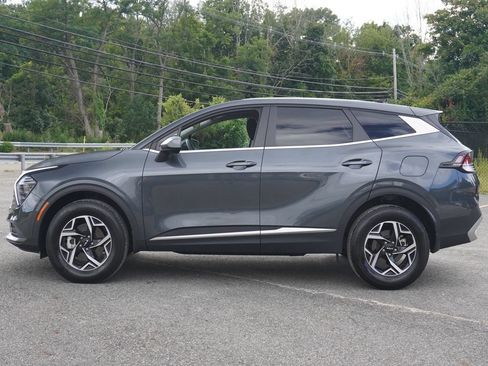Used 2024 Kia Sportage LX AWD/4WD image 15