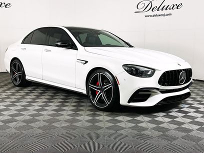 Used 2021 Mercedes-Benz E 63 AMG S