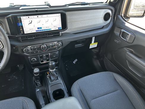 New 2025 Jeep Wrangler Sport S AWD/4WD image 13