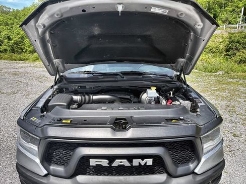 Used 2019 RAM 1500 Rebel w/ Rebel Level 2 Equipment Group AWD/4WD image 39