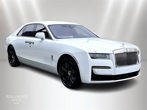 Certified 2021 Rolls-Royce Ghost image 2