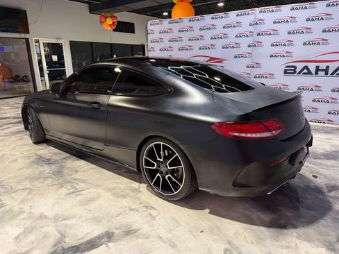 Used 2017 Mercedes-Benz C 43 AMG 4MATIC Coupe image 15