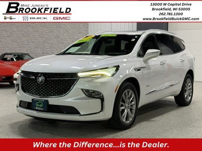 Certified 2023 Buick Enclave Avenir w/ Avenir Technology Package
