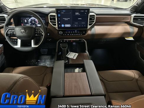 New 2025 Toyota Tundra 1794 Edition image 25
