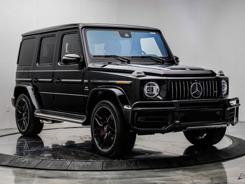 Used 2019 Mercedes-Benz G 63 AMG 4MATIC image 24