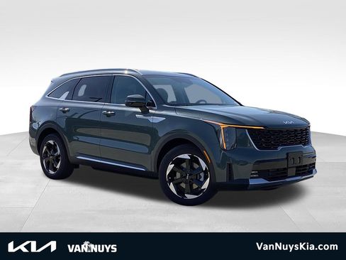New 2026 Kia Sorento EX AWD/4WD image 1