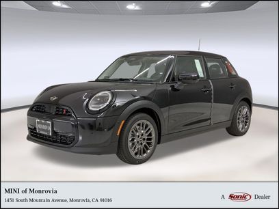 New 2026 MINI Cooper S