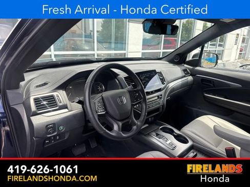 Used 2023 Honda Passport EX-L image 16