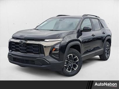 New 2025 Chevrolet Equinox ACTIV