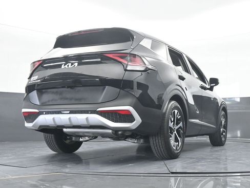 Used 2025 Kia Sportage EX image 61