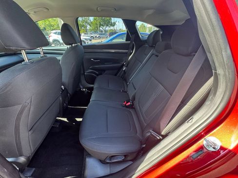 Used 2023 Hyundai Tucson SEL AWD/4WD image 28