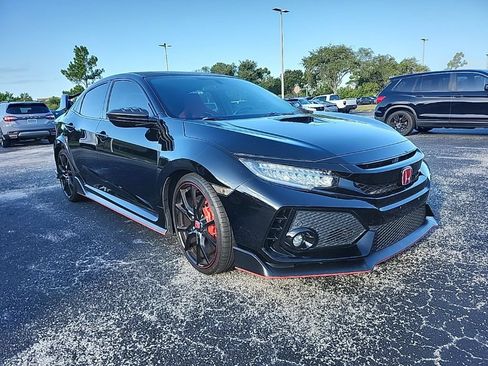 Used 2018 Honda Civic Type R image 1